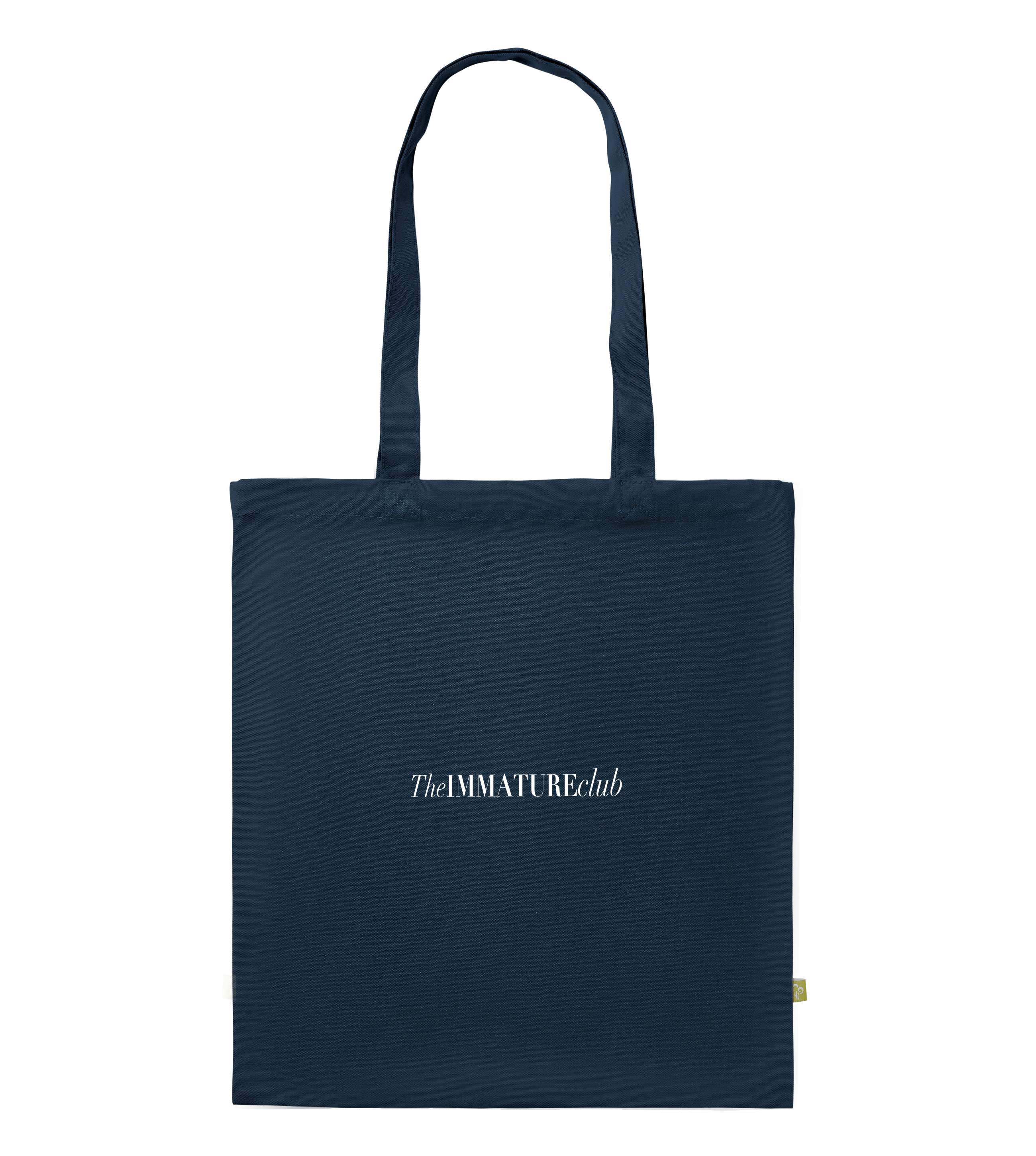 TIC Tote Blue