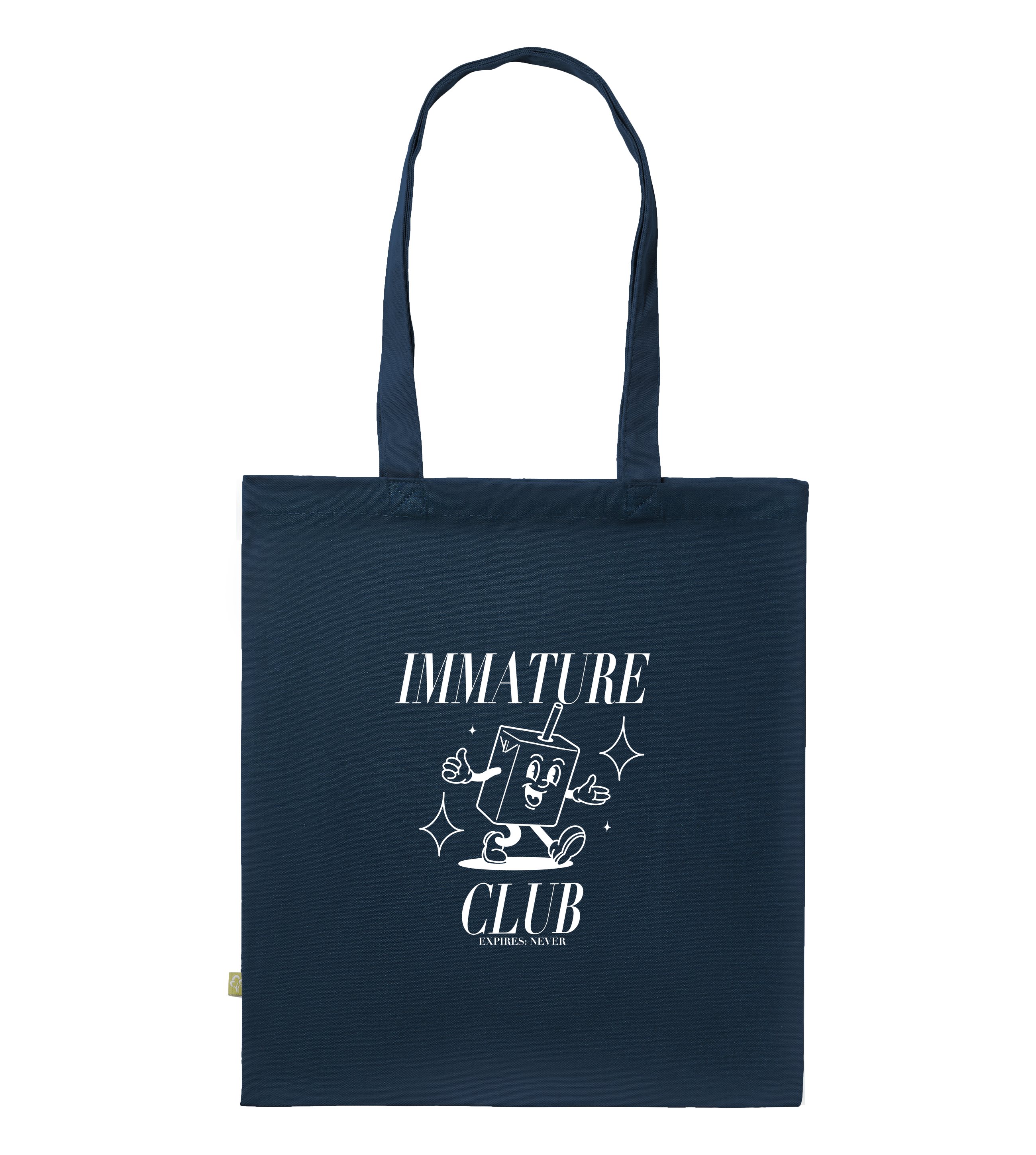 TIC Tote Blue