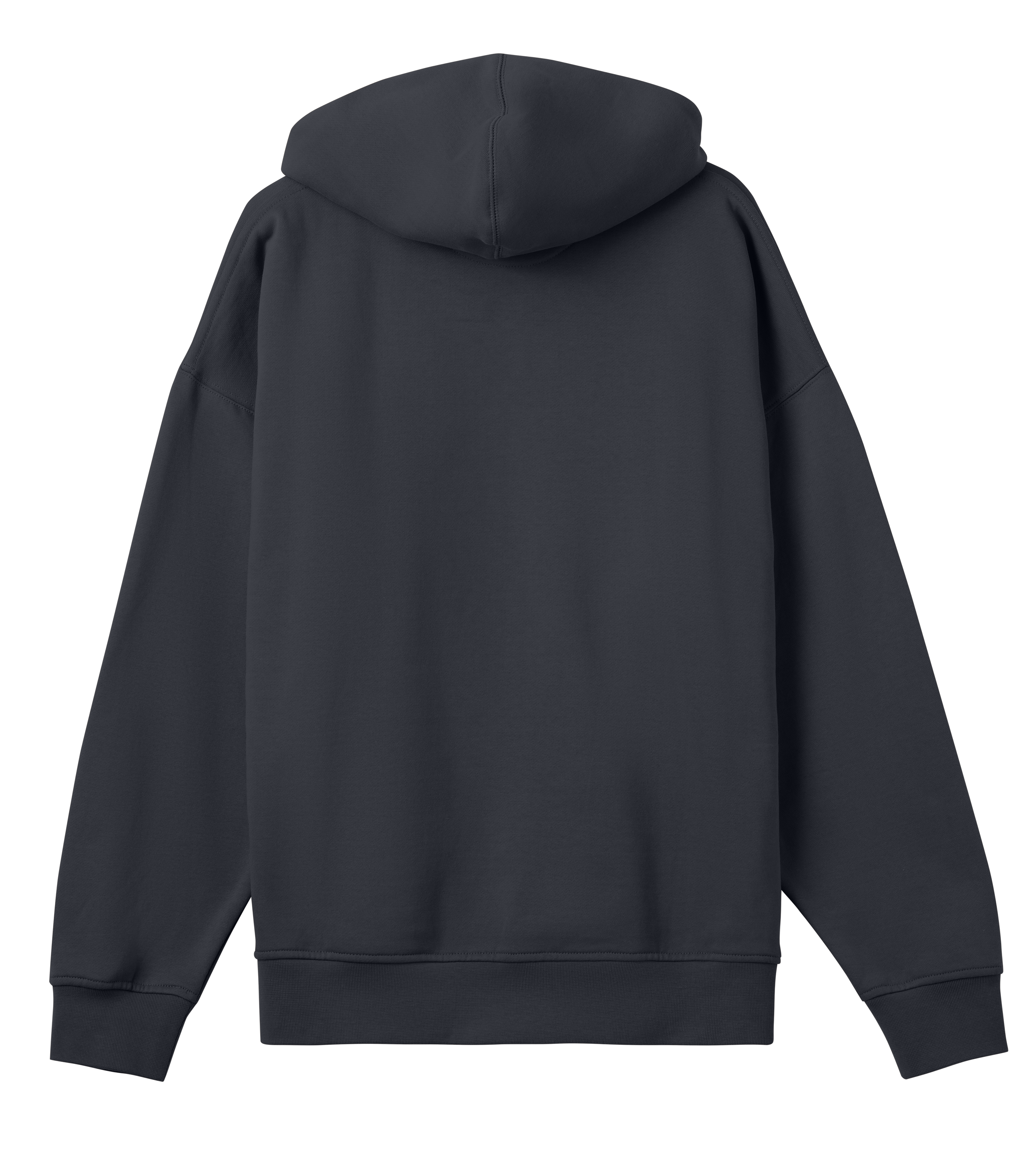 Coral Conservative Club Boxy Hoodie