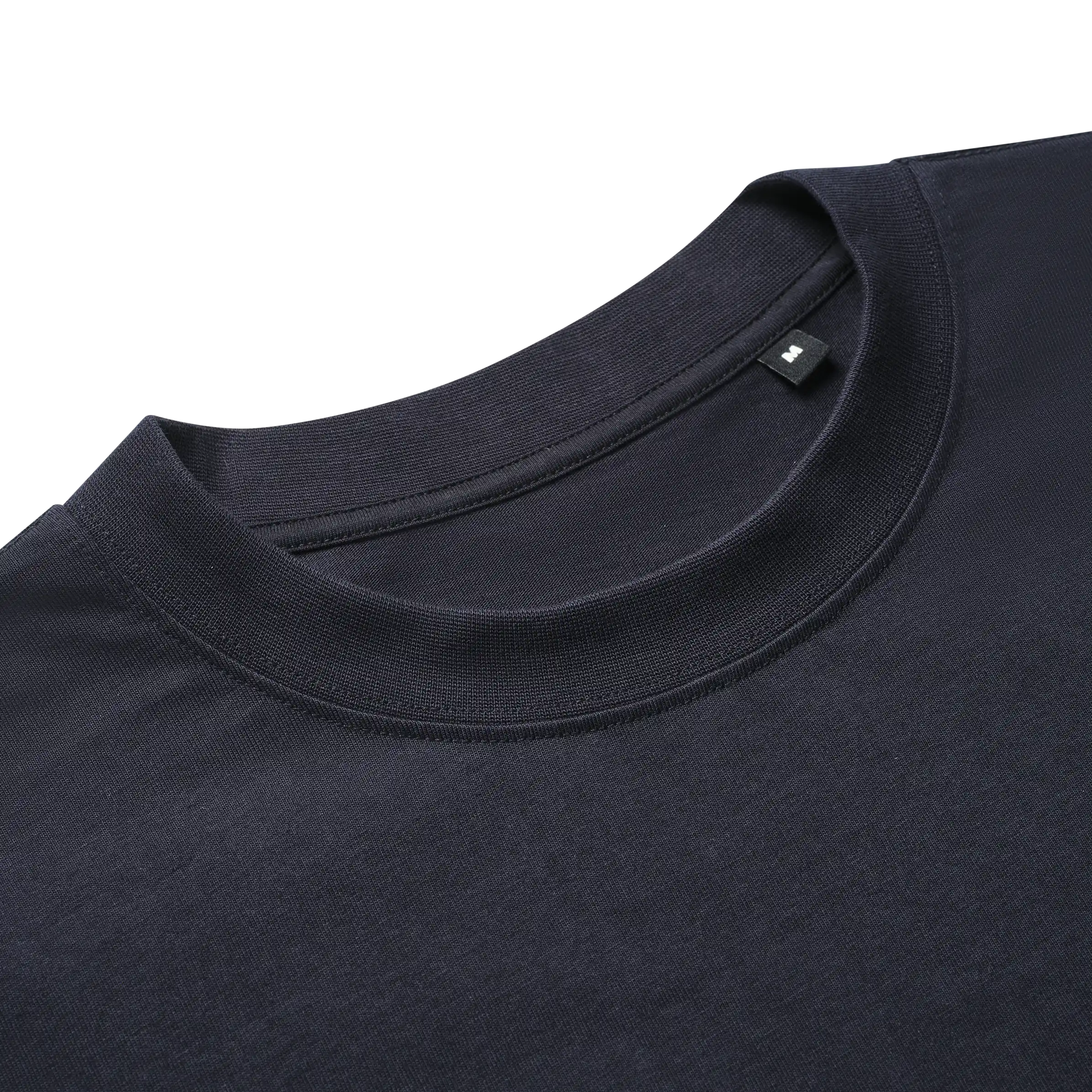 TIC Drunk Bear White Boxy Tee