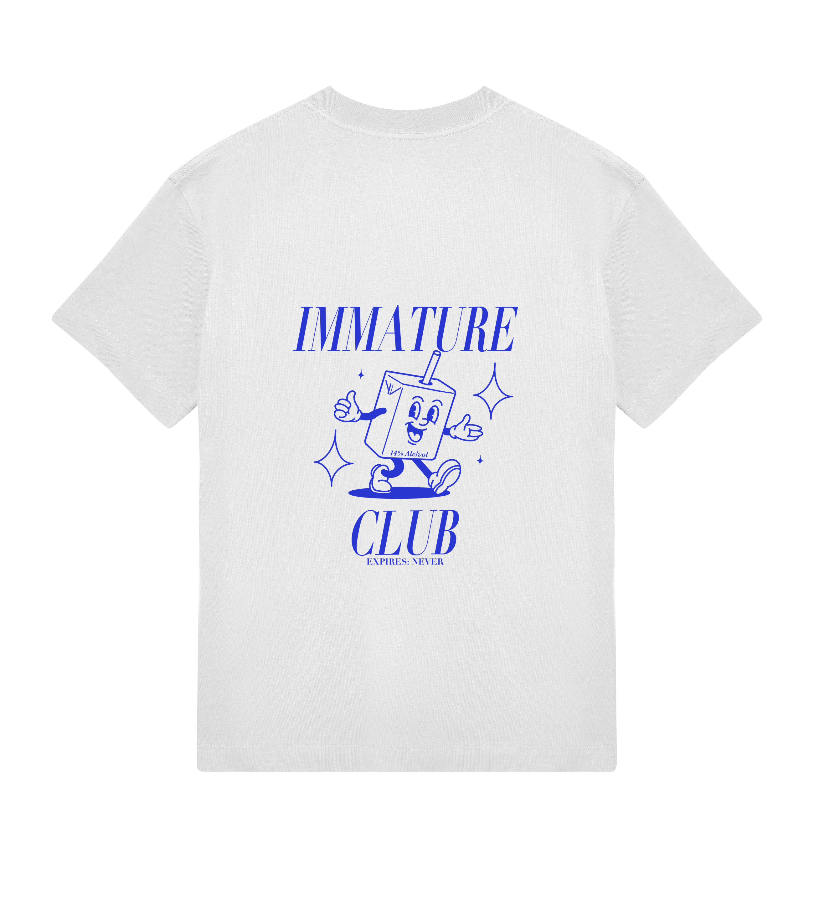 TIC 14% Juicebox Boxy Tee