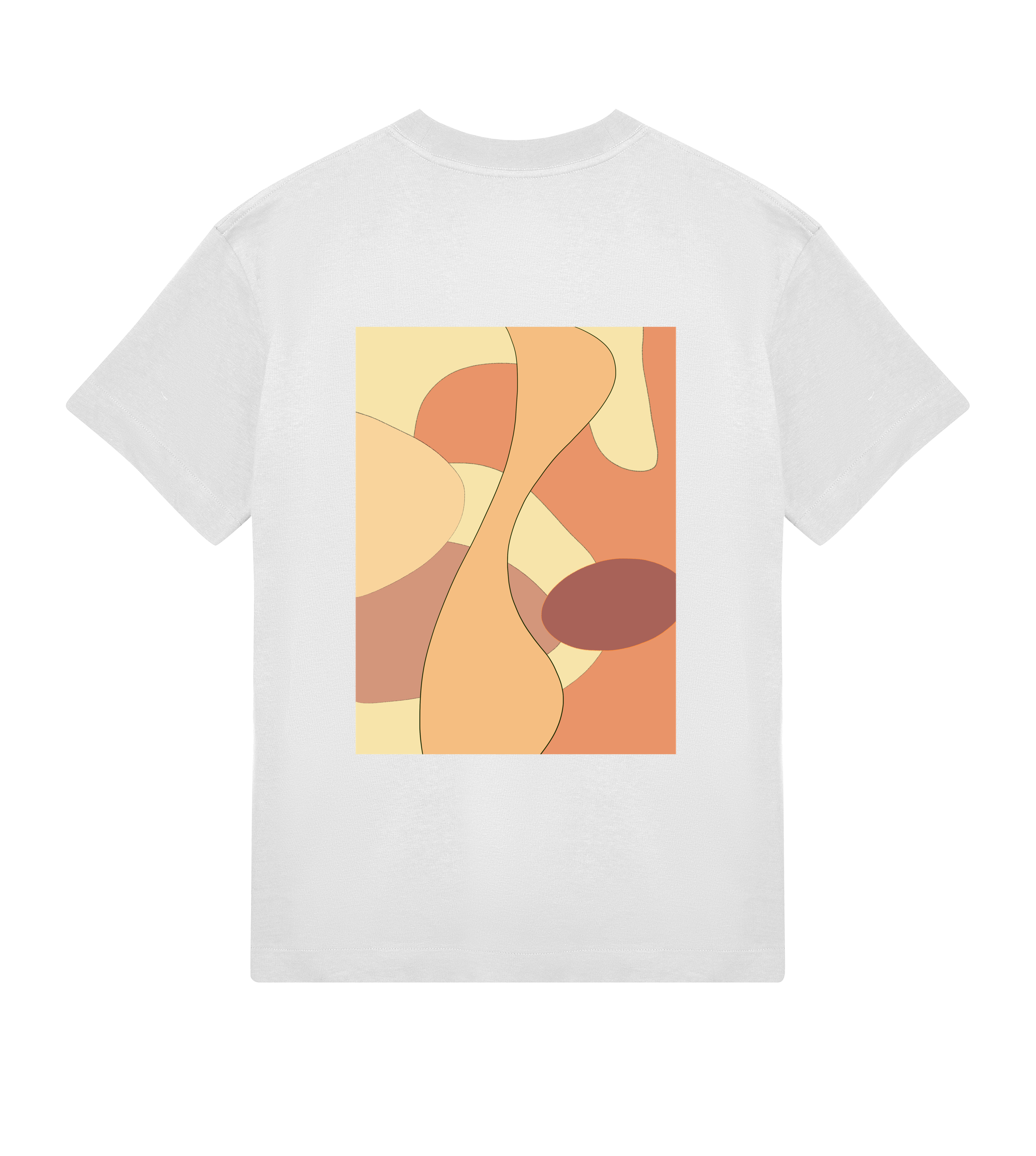 Dead Corals Boxy Tee