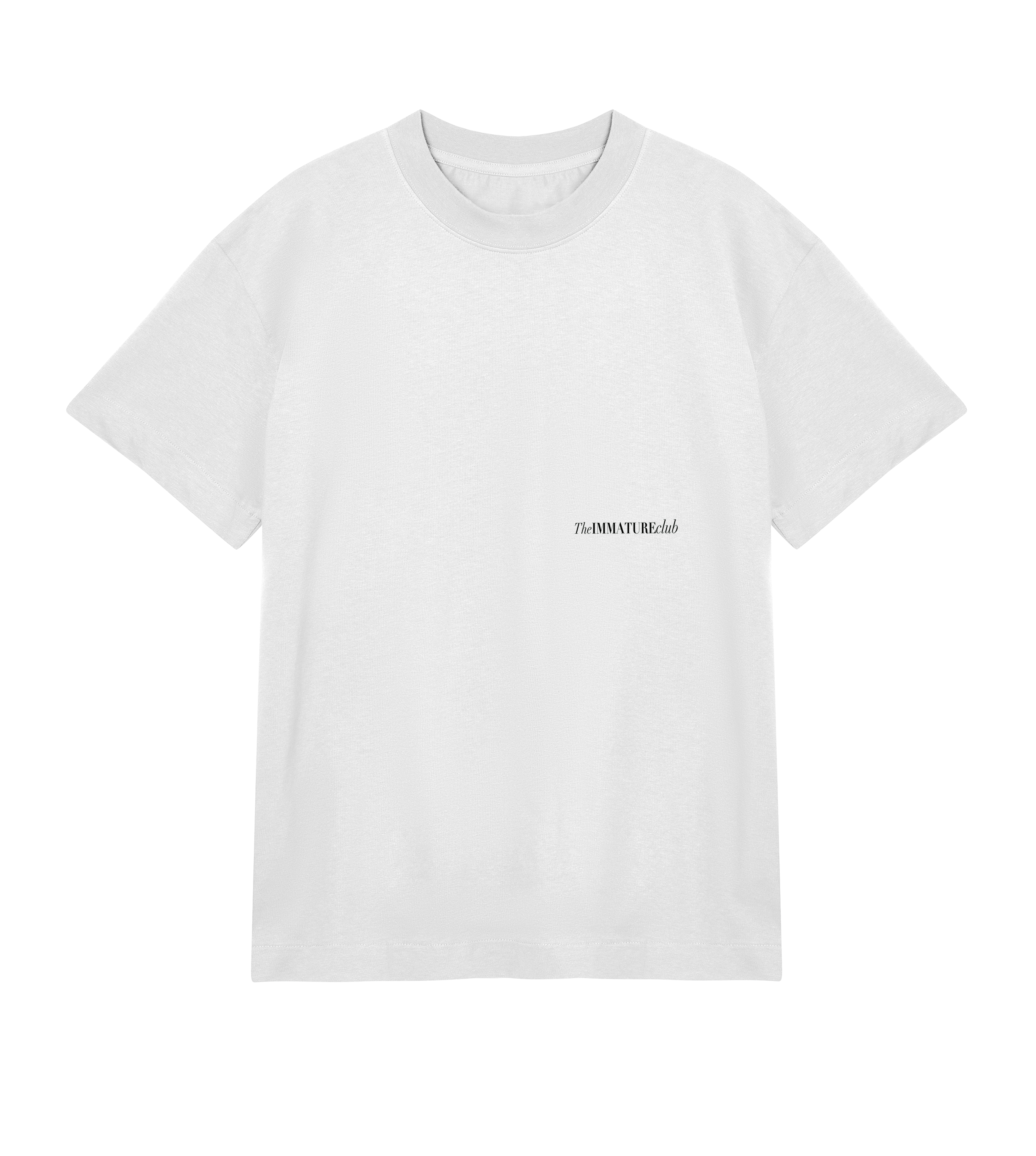 TIC 14% Juicebox Boxy Tee