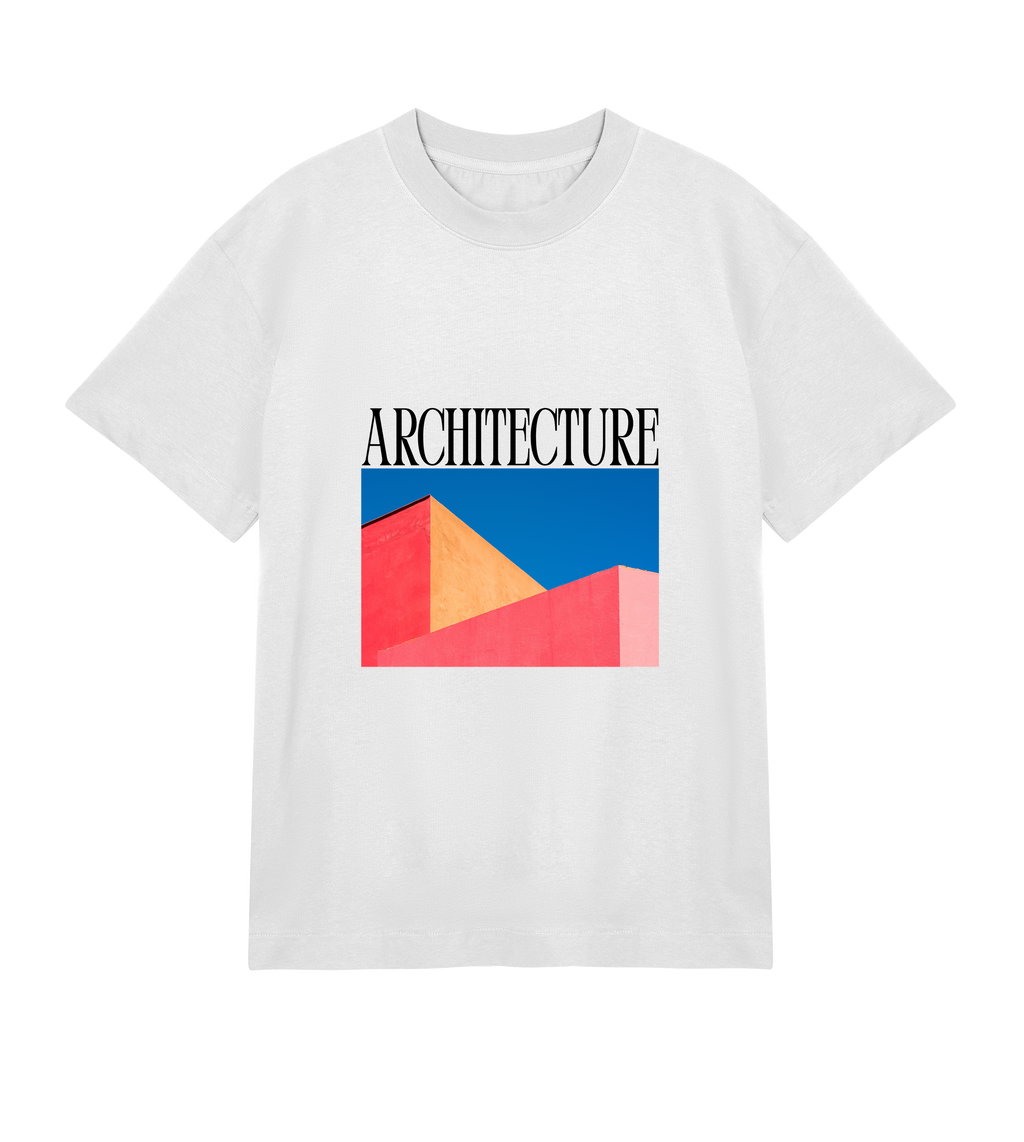 Architecture 1 Boxy Tee