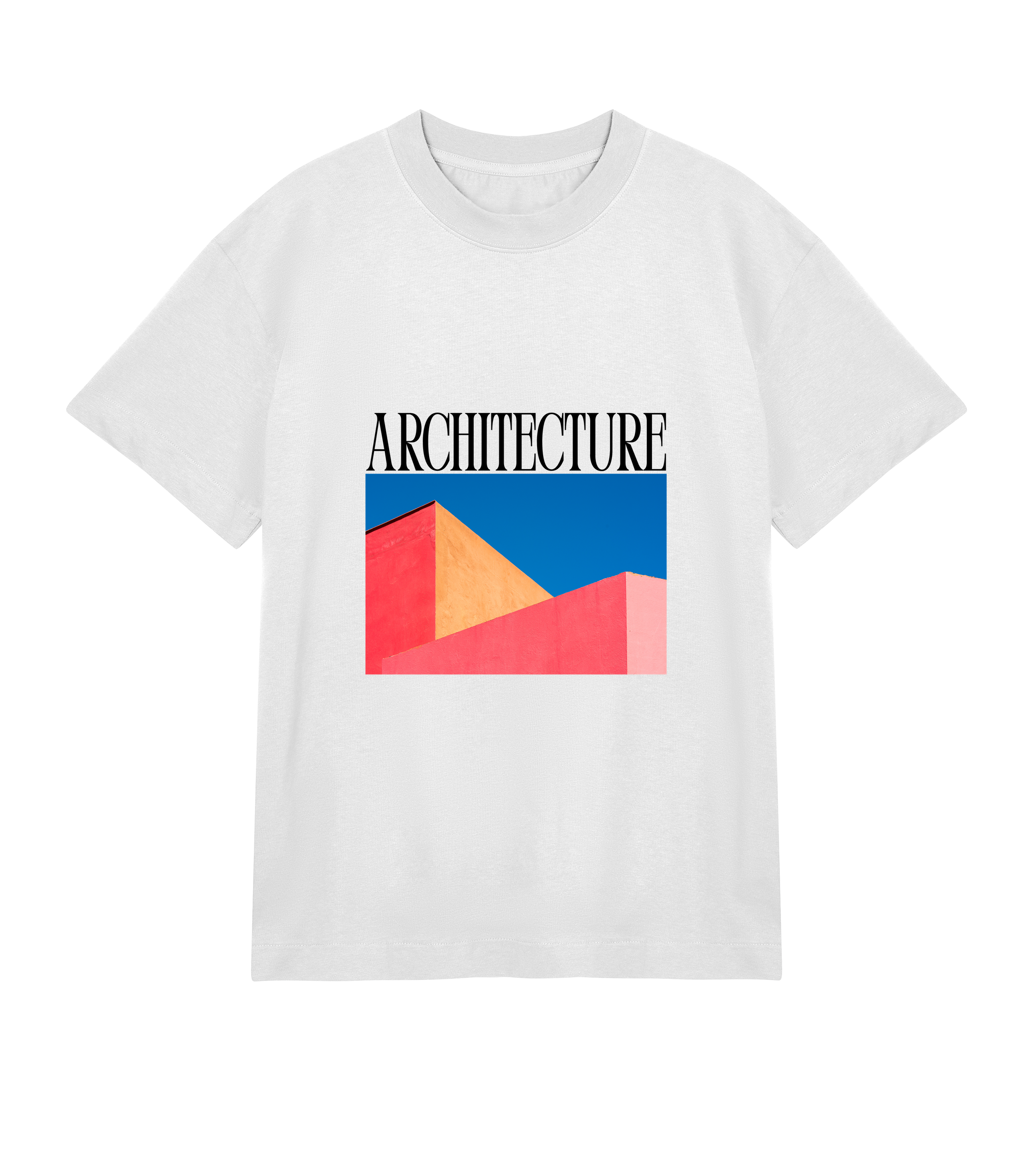 Architecture 1 Boxy Tee