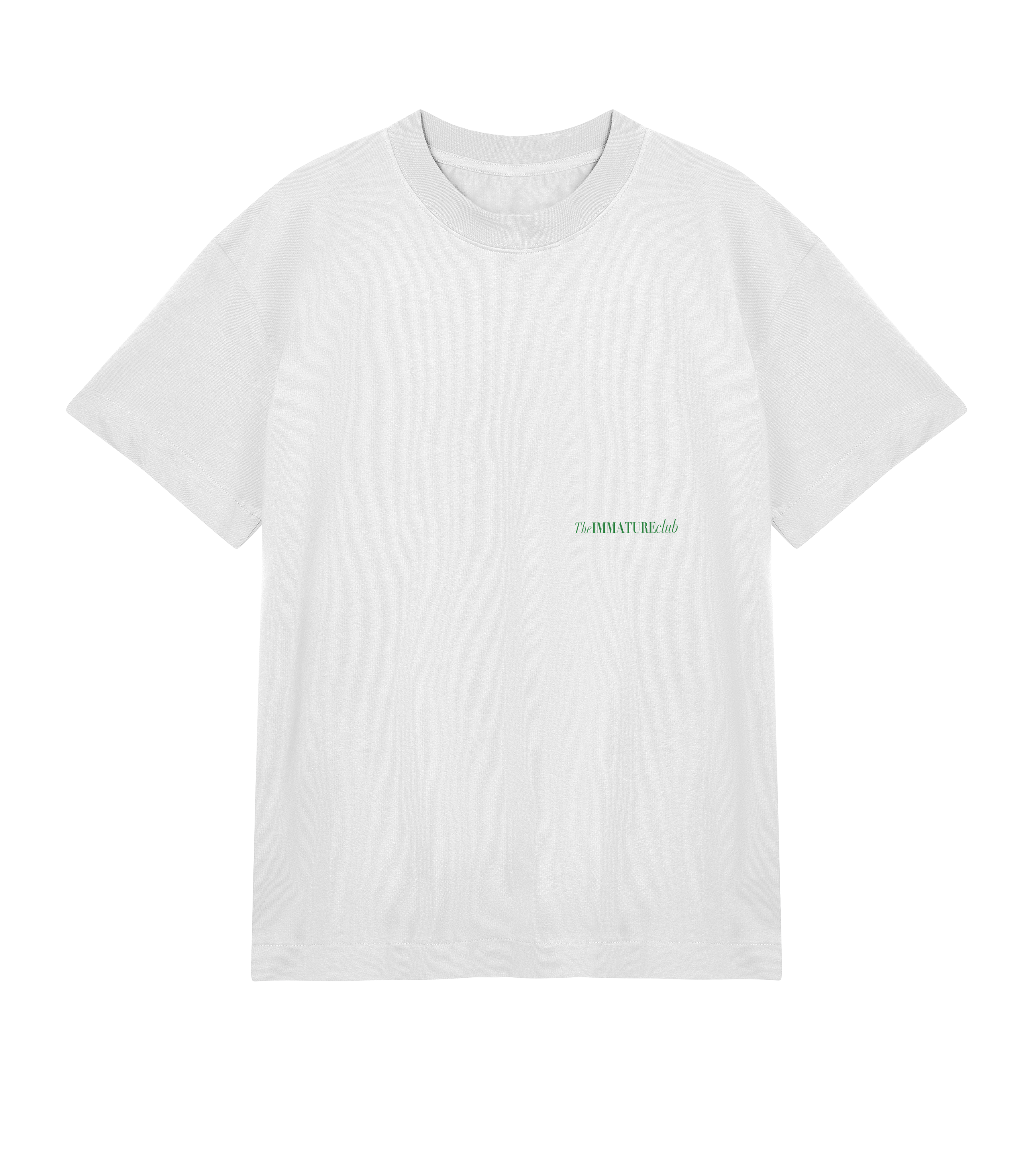 TIC 14% Juicebox Boxy Tee