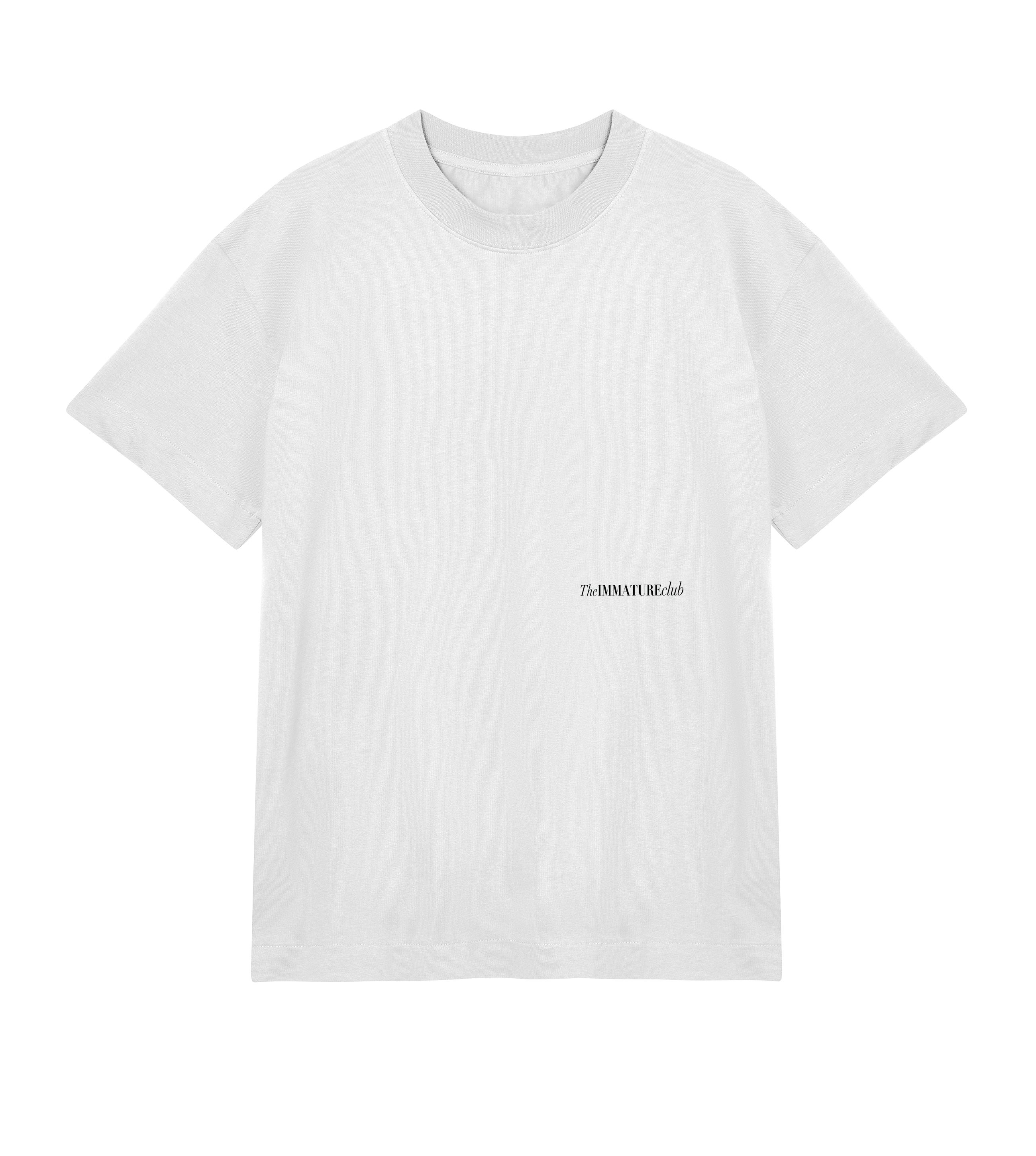 TIC Drunk Bear Boxy Tee