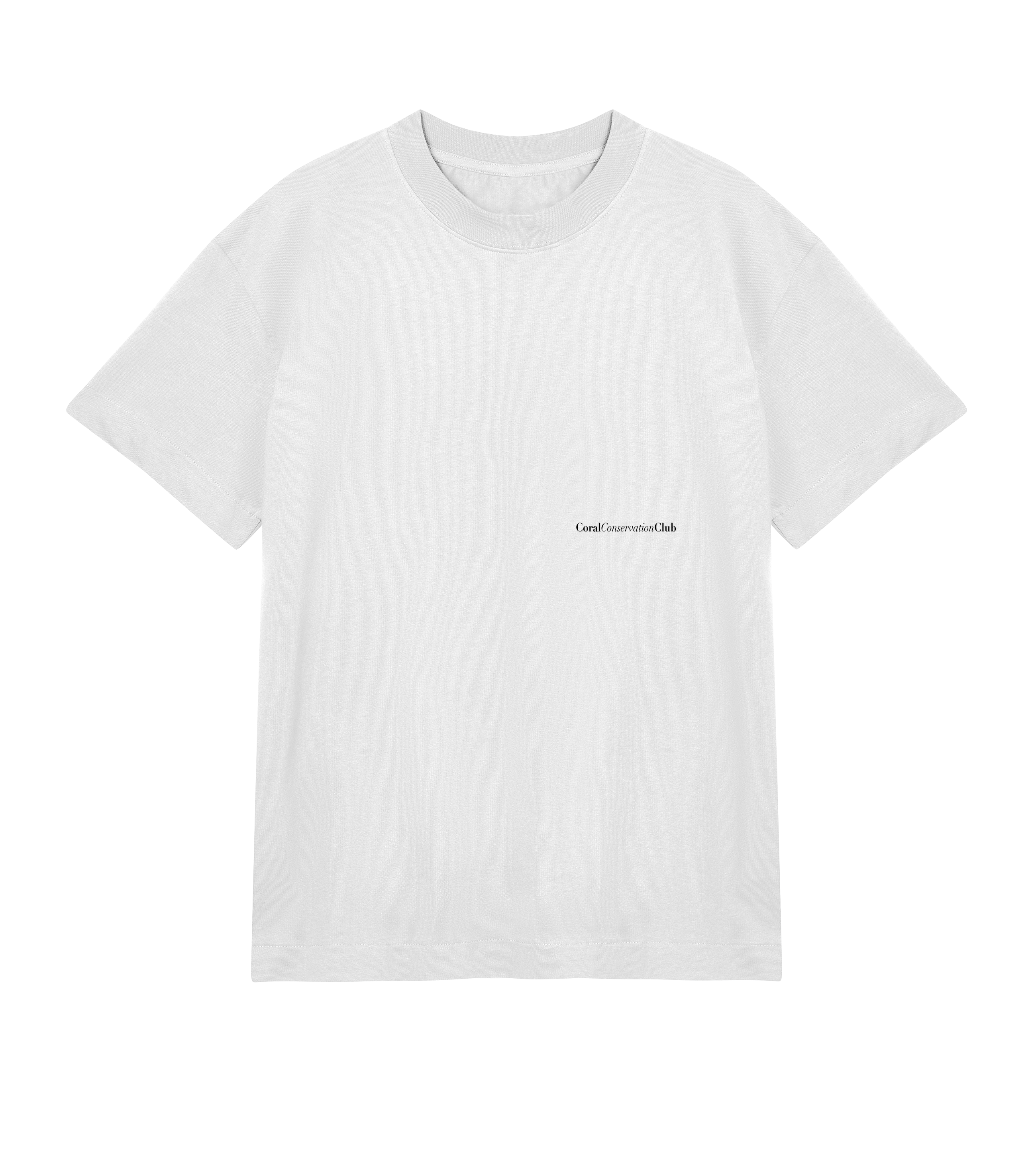 Night Corals Boxy Tee