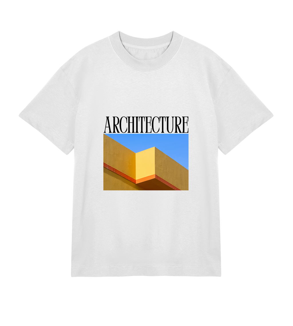 Architecture 2 Boxy Tee