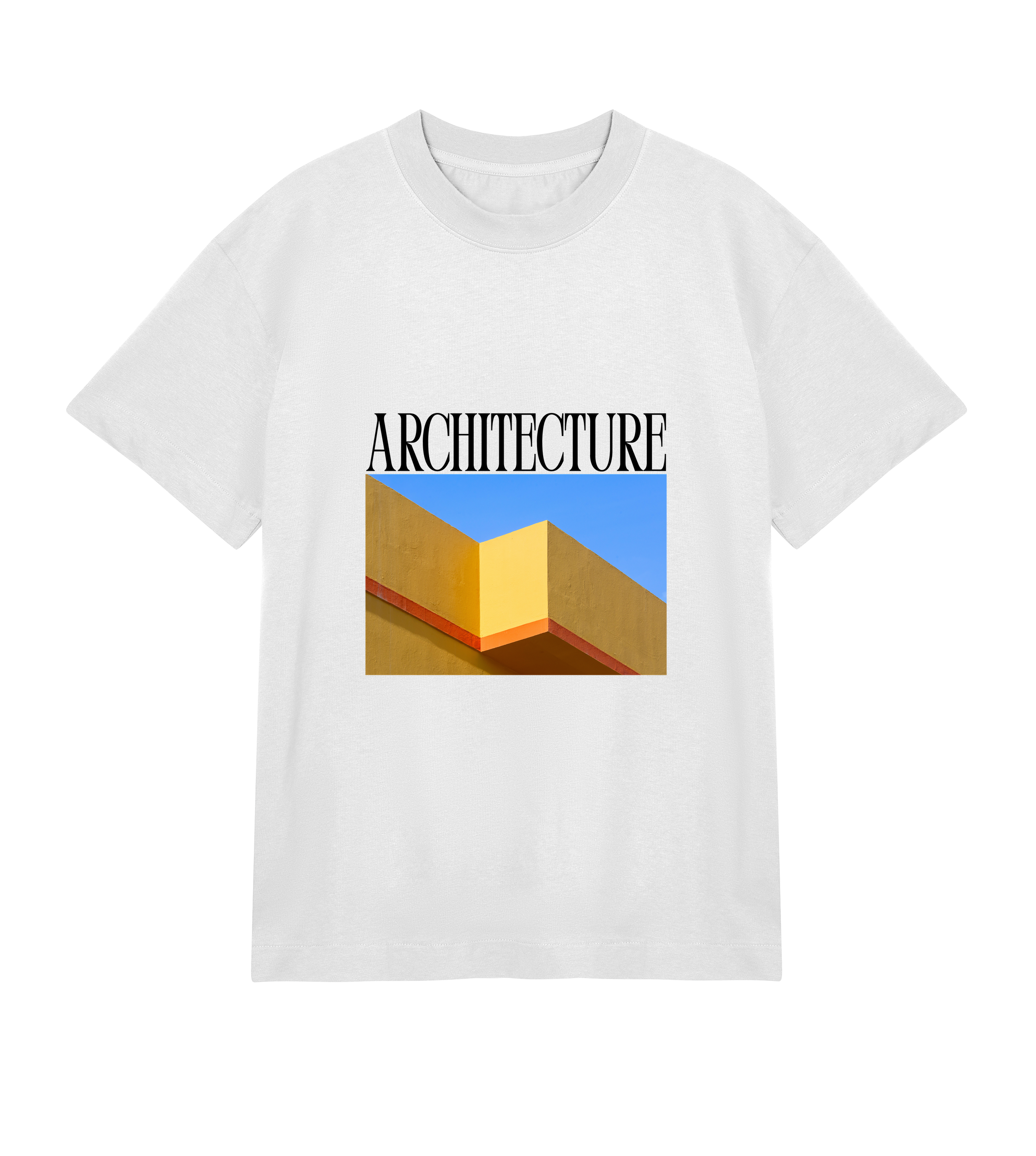 Architecture 2 Boxy Tee