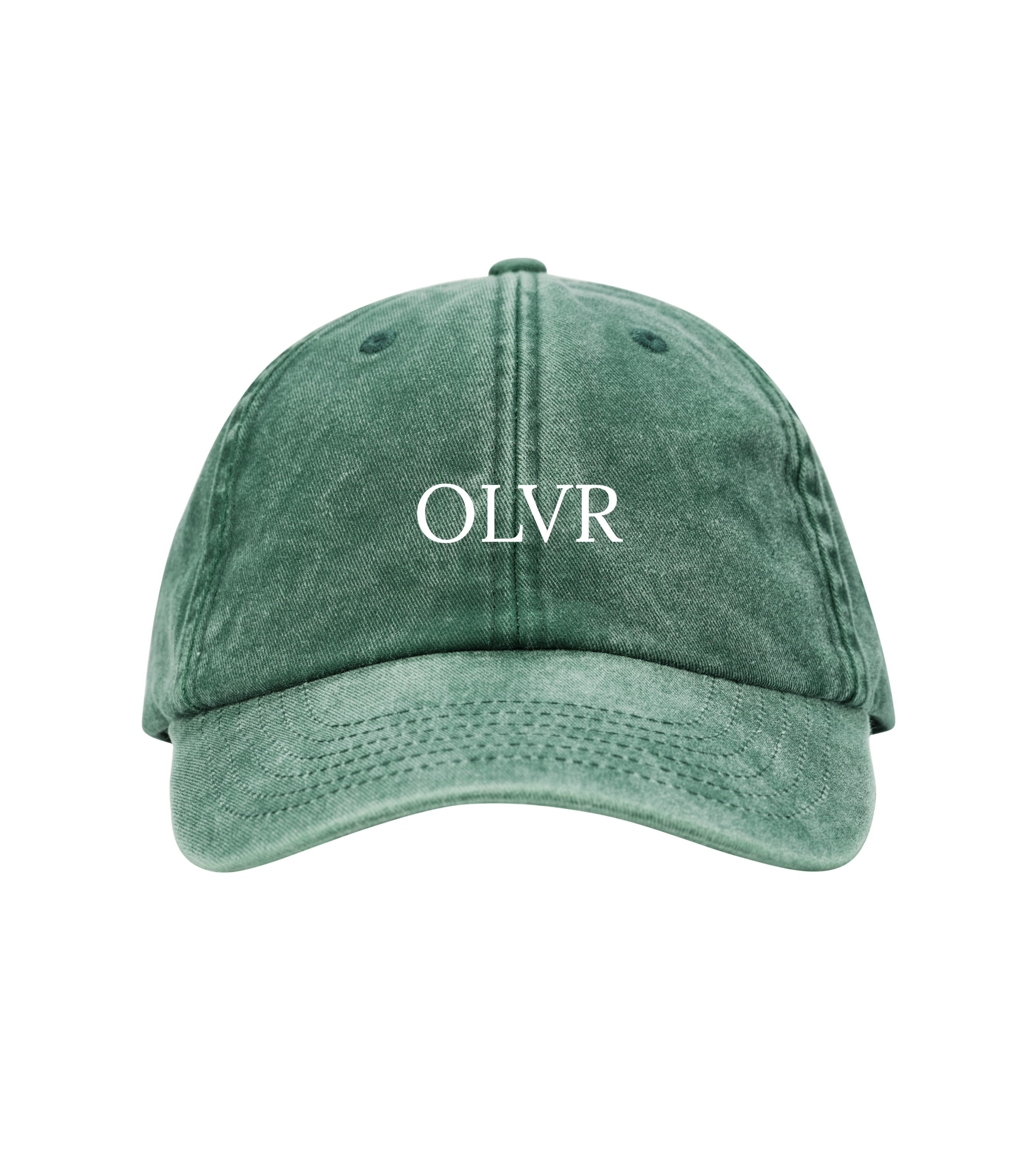 OLVR Twill Vintage Cap