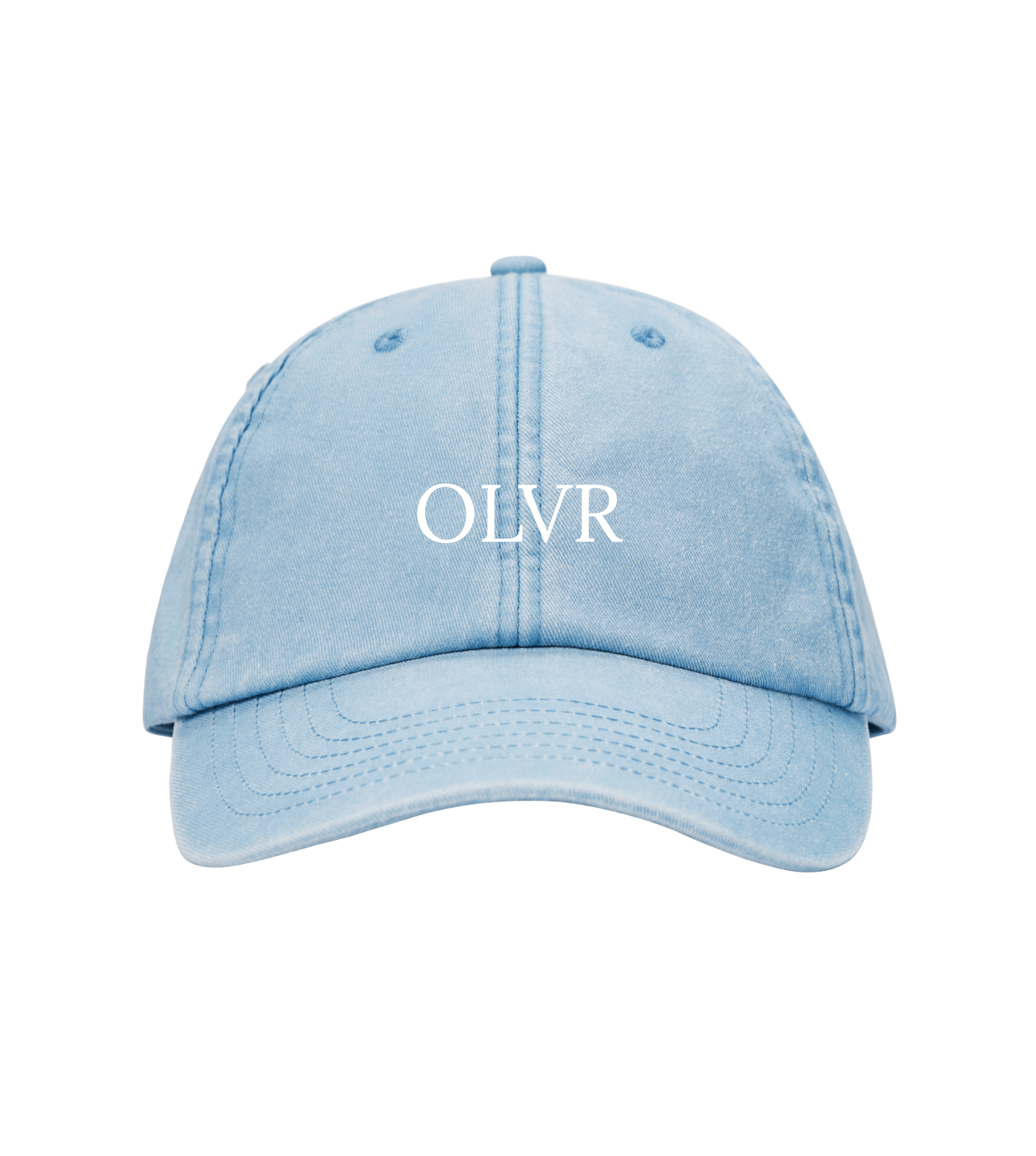 OLVR Twill Vintage Cap